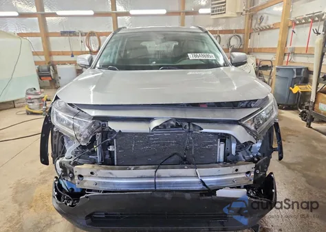 2020 Toyota Rav4 Xle from USA, damaged, VIN 2T3W1RFV4LC046592